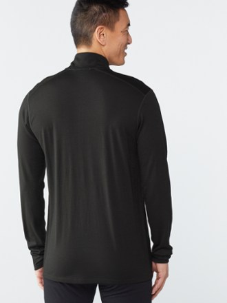 Smartwool Classic All-Season Merino Quarter-Zip Base Layer Top - Men's 2