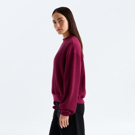 The North Face Chabot Mock Neck 2.0 Top - Women's 3
