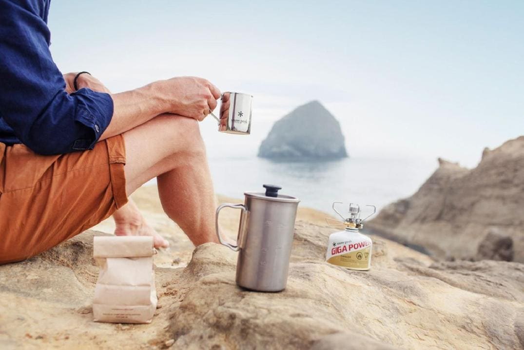 Location Image for Titanium French Press