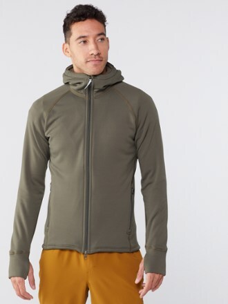 Packable Fleece and Soft-Shell Jackets 