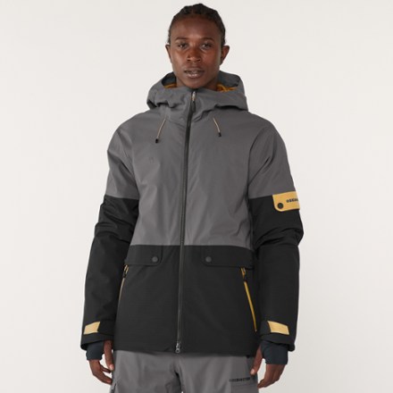 Obermeyer A.M.F. Insulated Jacket - Men's 1