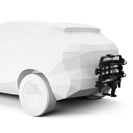 Thule OutPace 2-Bike Hitch Rack 6