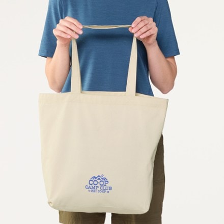 REI Co-op Canvas Tote 2