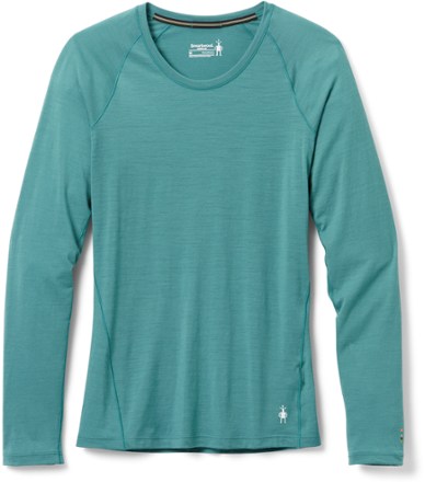 Smartwool Classic All-Season Merino Base Layer Long-Sleeve Top - Women's 0