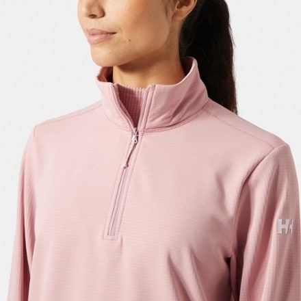 Helly Hansen Versalite Cinched Fleece Pullover - Women's 4