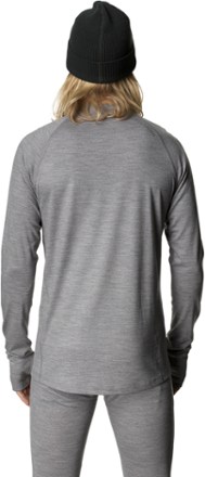 Houdini Desoli Mid Crew Base Layer Top - Men's 1