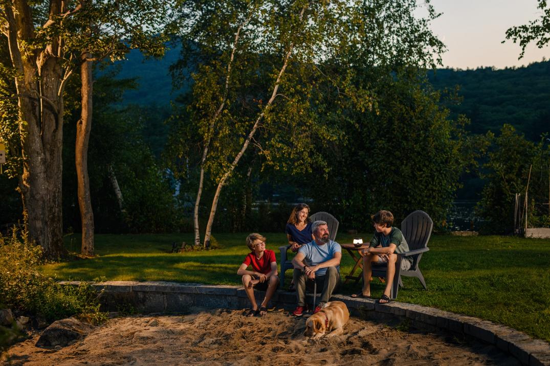 Location Image for EL55 Rechargeable Mosquito Repeller and Glow Light