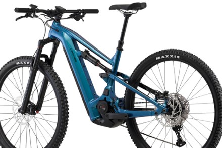 Cannondale Moterra Neo 3 Electric Mountain Bike 8