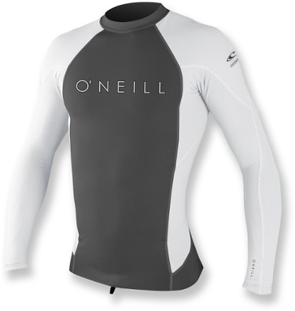 O'Neill Hyperfreak Neoprene/Skins Crew Rashguard Men's REI Coop