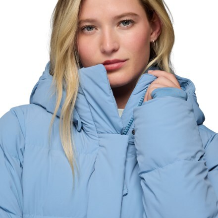 Columbia Amaze Puff Down Hooded Jacket - Women's 4