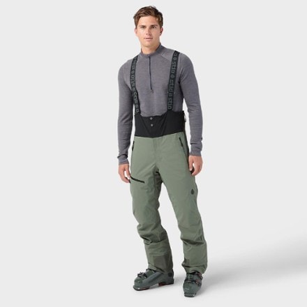 Stio Environ Bib Pants - Men's 1
