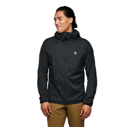Black Diamond Alpine Start Hoody - Men's 1