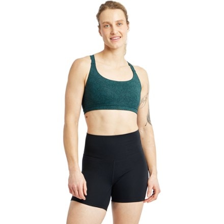Oiselle Hi Twenty Bra 0
