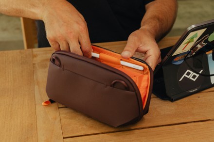 Location Image for Small Tech Pouch