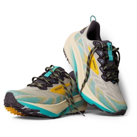 Brooks Ghost Trail-Running Shoes - Men's 4