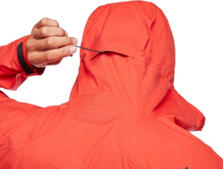 Black Diamond HighLine Stretch Shell Jacket - Men's 6