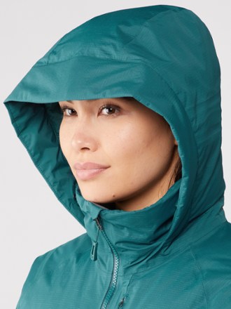 REI Co-op Stormhenge Down Hybrid Parka - Women's 7