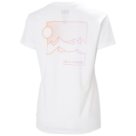 Helly Hansen Skog Graphic T-Shirt - Women's 3