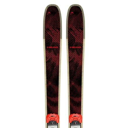 Head Kore 100 Ti Skis - Men's - 2026/2027 3
