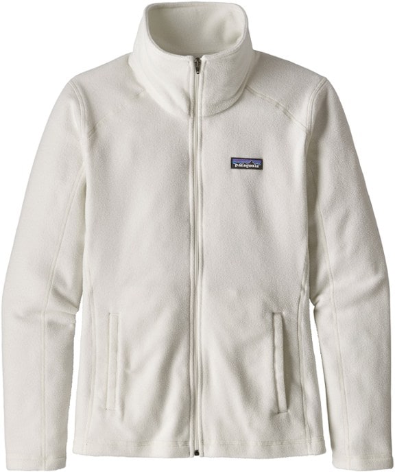 Patagonia women's micro d fleece jacket Clearance