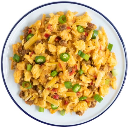 Mountain House Veggie Chorizo Breakfast Scramble - 2 Servings 2