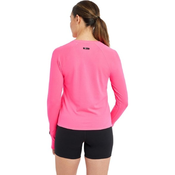 On Body Image of color Neon Pink