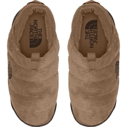 The North Face Nuptse Mule Corduroy Slippers - Women's 2