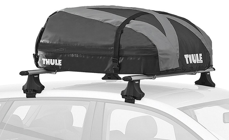 Thule Ranger 90 Roof Bag Rei Co Op