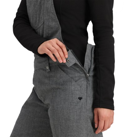 Obermeyer Malta Bib Overalls - Women's 7