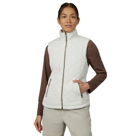 Free Country Stratus Lite Reversible Insulated Vest - Women's 3