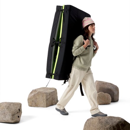 Arc'teryx Emblem Fleece Crew Pullover - Women's 5