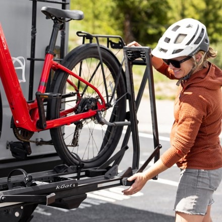 Kuat Piston ION 2-Bike Hitch Rack 6