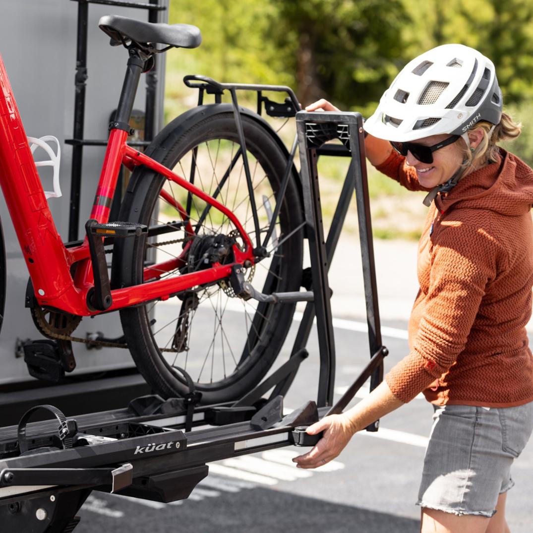 Location Image for Piston ION 2-Bike Hitch Rack