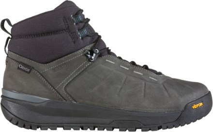 Oboz Andesite Mid Insulated Waterproof Boots - Men's 0