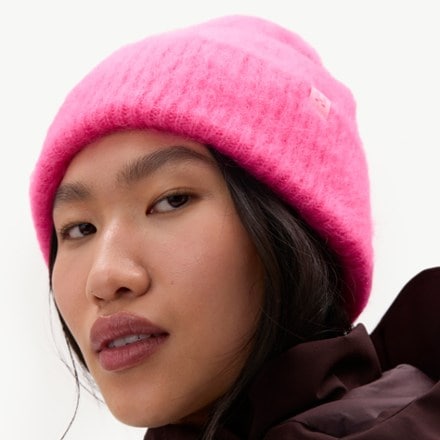 Halfdays Mohair Beanie 1