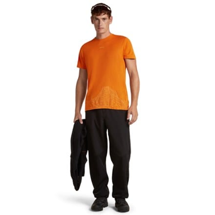 Icebreaker Merino 150 Tech Lite 3D Mapping T-Shirt - Men's 5