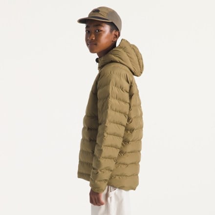 The North Face Reversible Perrito Hooded Jacket - Boys' 2
