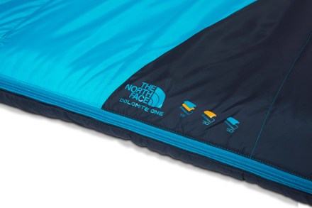 The North Face Dolomite One Sleeping Bag 7