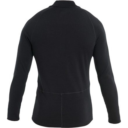 Icebreaker 300 MerinoFine Polar Long-Sleeve Half-Zip Thermal Base Layer Top - Men's 4
