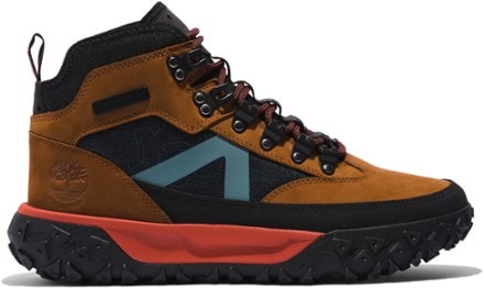 Timberland GreenStride Motion 6 Waterproof Mid Hiking Boots - Men's 0