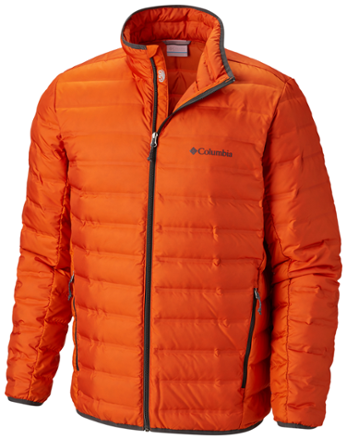 columbia lake down jacket