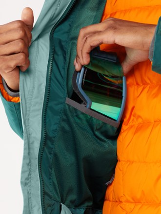 Columbia Whirlibird IV Interchange 3-in-1 Jacket - Men's 8