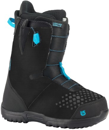 burton concord boots