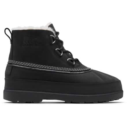 Sorel Ambler Fireside Chukka Waterproof Boots - Men's 0