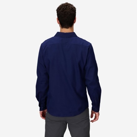 Marmot Stonepeak Lightweight Performance Long-Sleeve Flannel Shirt - Men's 1