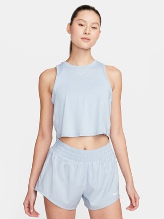 Nike One Classic Cropped Tank Top - Women's 0