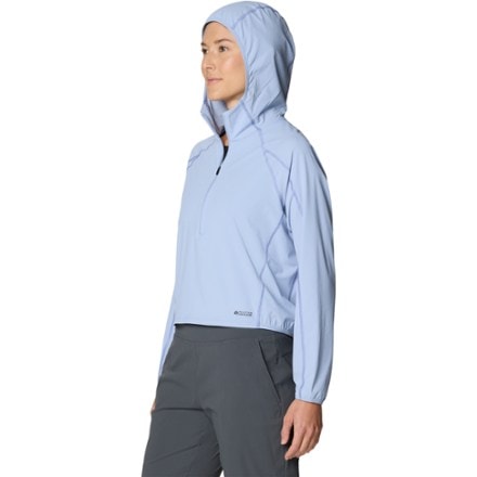 Mountain Hardwear Sunshield Hoody - Women's 8