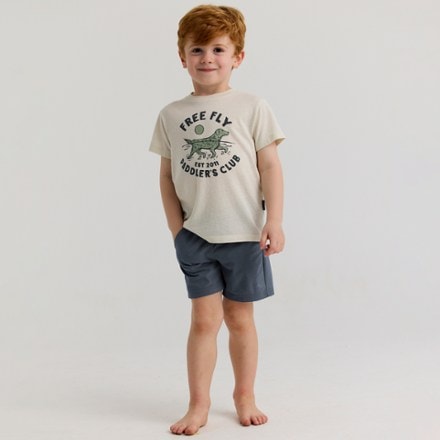 Free Fly Breeze Shorts - Toddlers' 1