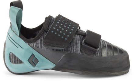 low volume climbing shoes