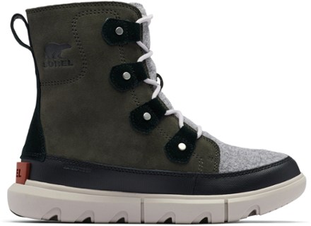 Women's explorer deals joan waterproof booties